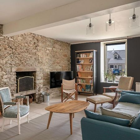 Charmante Maison Proche De L'Ocean Pour 8 Personnes Sarzeau Bagian luar foto