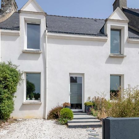 Charmante Maison Proche De L'Ocean Pour 8 Personnes Sarzeau Bagian luar foto