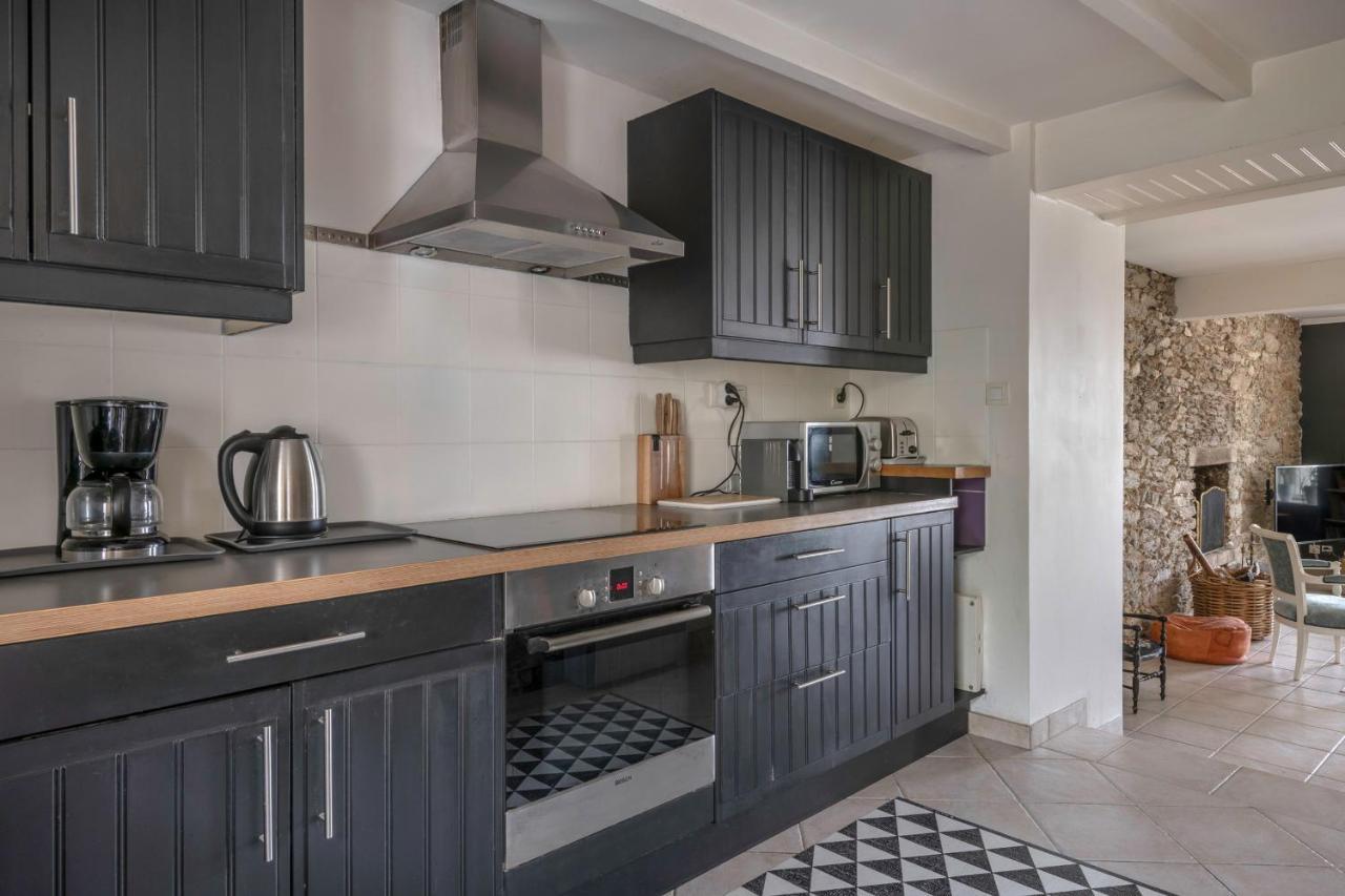 Charmante Maison Proche De L'Ocean Pour 8 Personnes Sarzeau Bagian luar foto